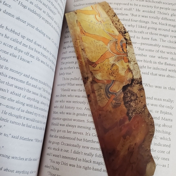 5 x Unique Italian Themed Bookmarks - Picture 6 of 6